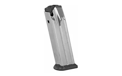Springfield XDM 9mm 10/19 Magazine (Blocked)