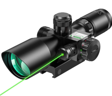 Scope Install and Level
