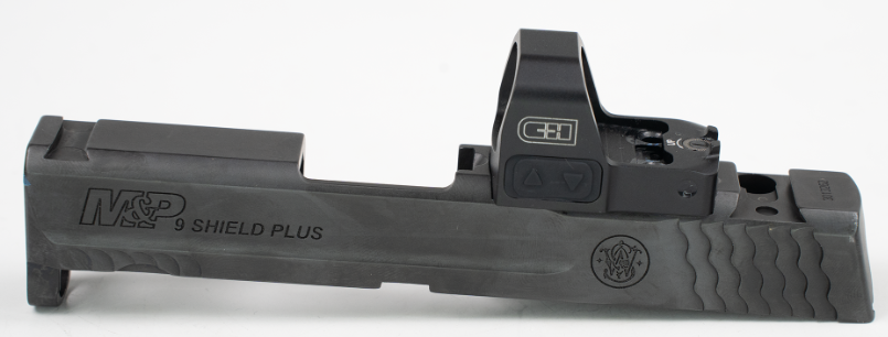 Shield Slide Optic Cut