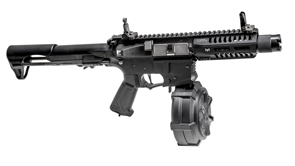Single Shot AR Pistol Service (SSE)