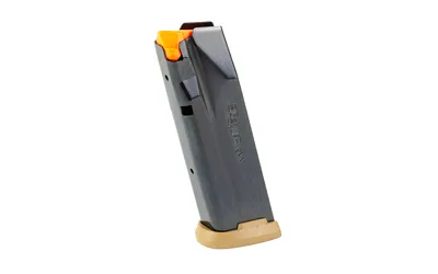 Sig Sauer P365 9mm 10/17 Round Magazine with Coyote Base Plate (Blocked)