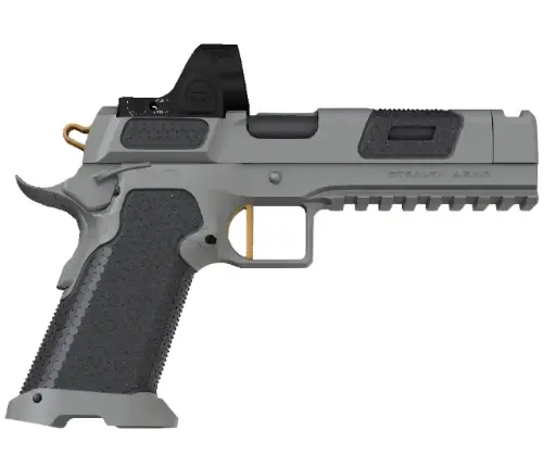 Custom Stealth Arms Platypus®